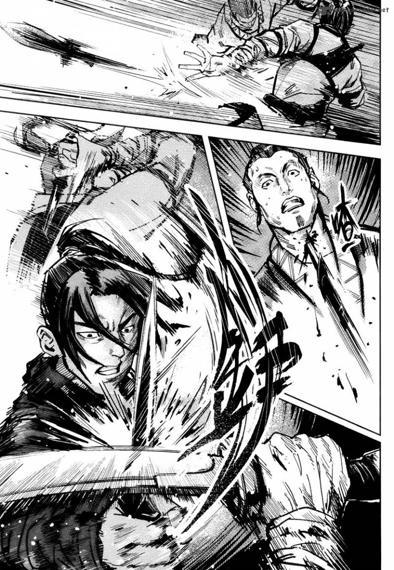 Blood And Steel 41 19