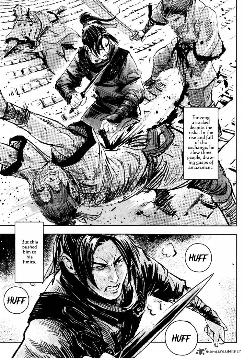Blood And Steel 41 21