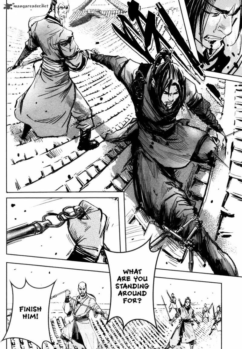 Blood And Steel 41 30