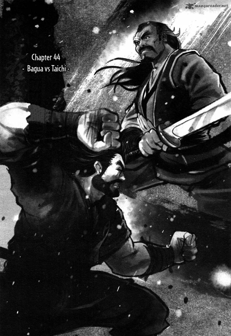 Blood And Steel 43 2