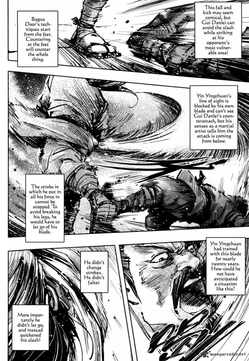 Blood And Steel 43 21