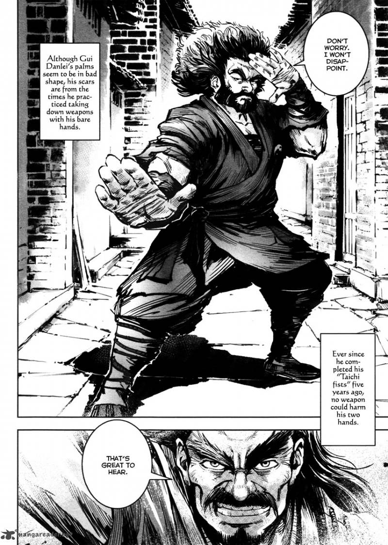 Blood And Steel 43 5