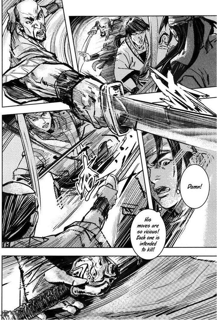 Blood And Steel 44 4