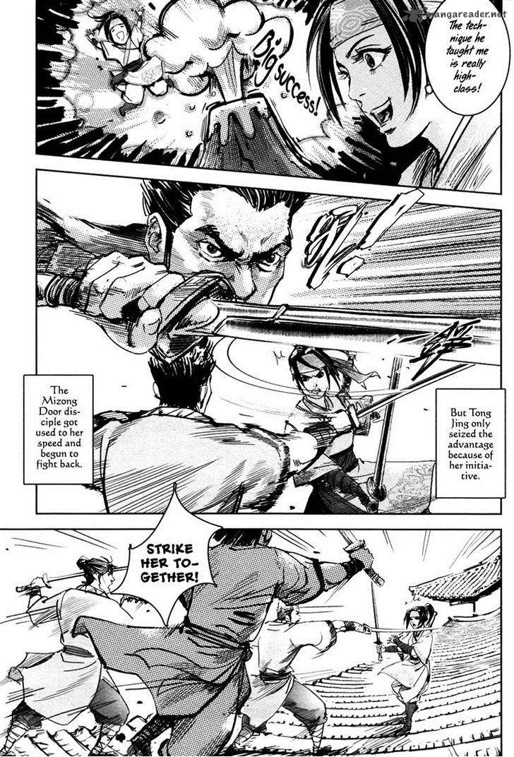 Blood And Steel 44 9