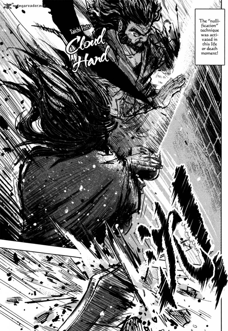 Blood And Steel 45 6