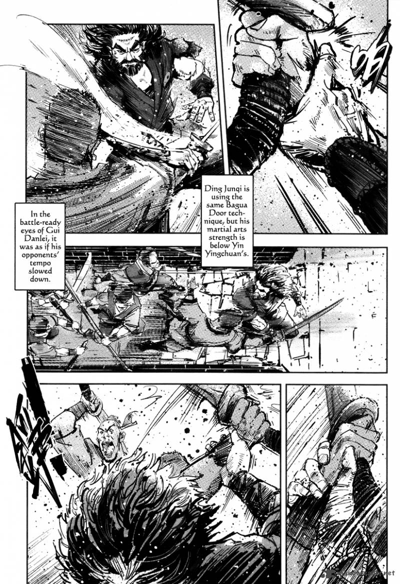 Blood And Steel 45 9