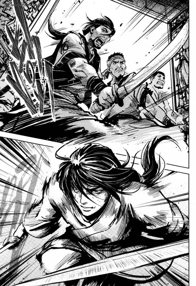 Blood And Steel 46 8