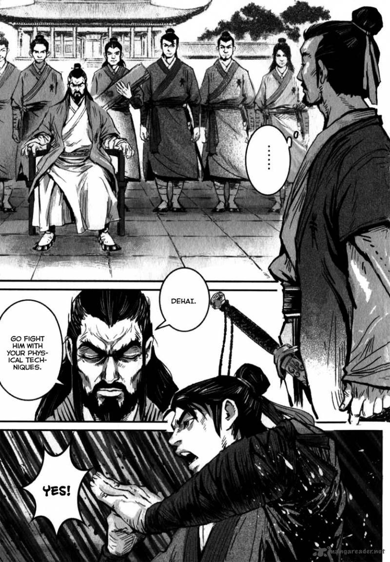 Blood And Steel 5 11
