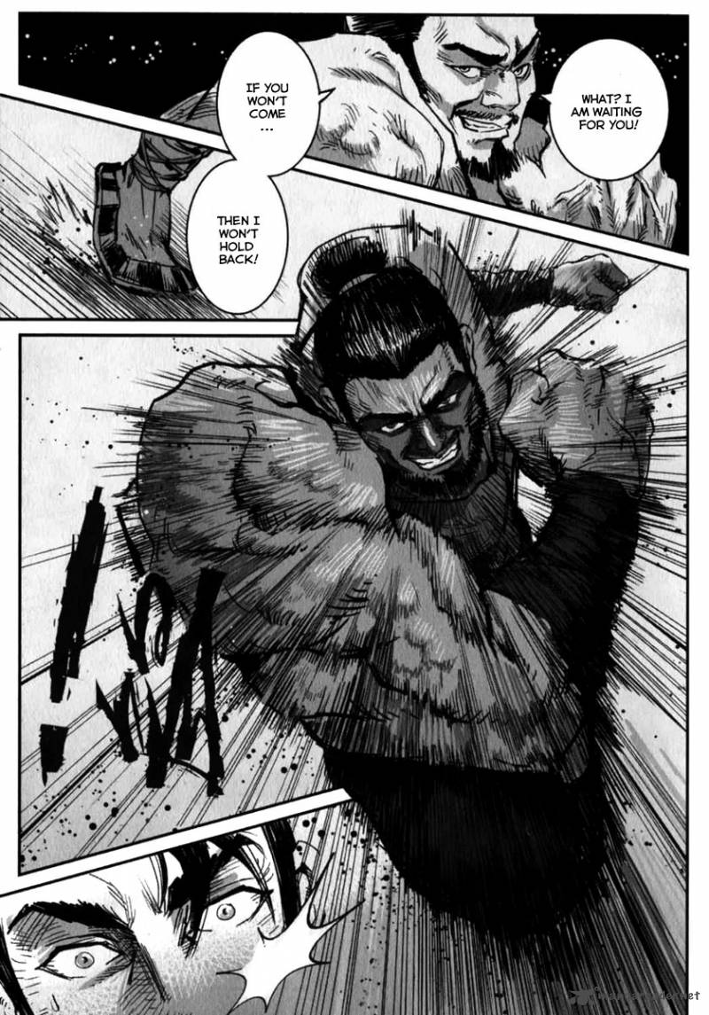 Blood And Steel 5 16