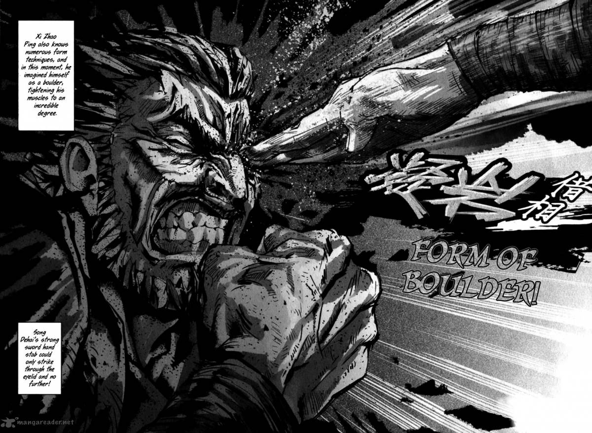 Blood And Steel 5 22