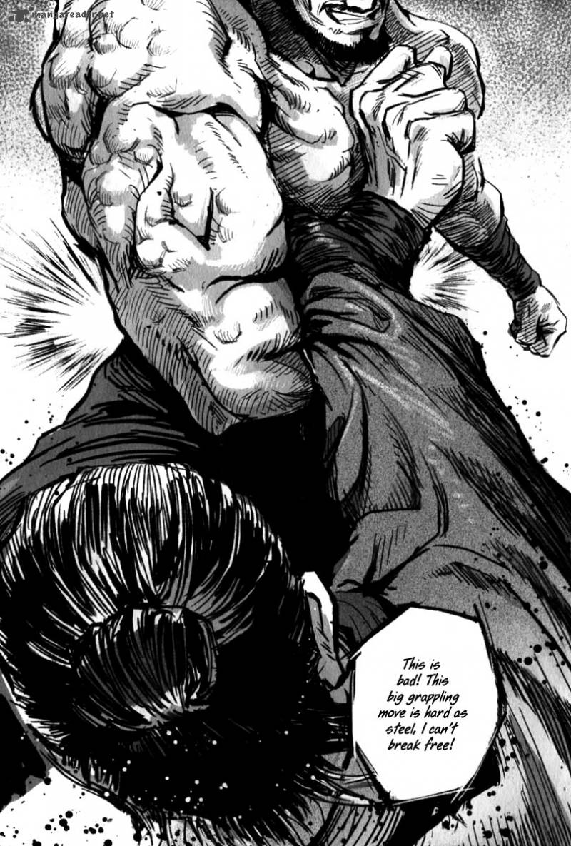Blood And Steel 5 24