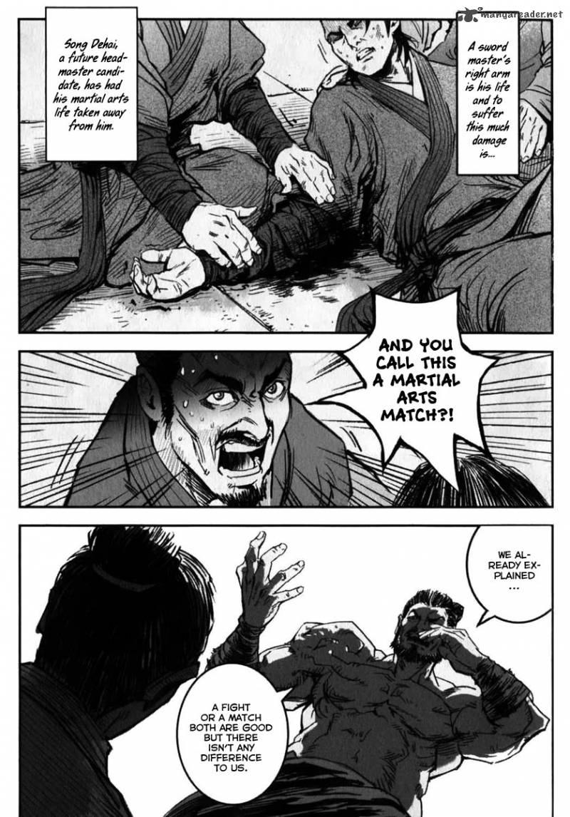 Blood And Steel 5 32