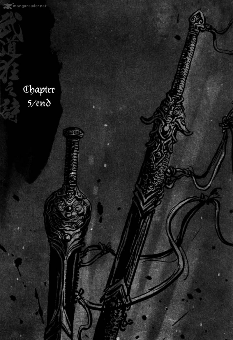 Blood And Steel 5 40