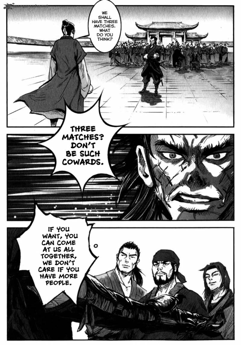 Blood And Steel 5 8