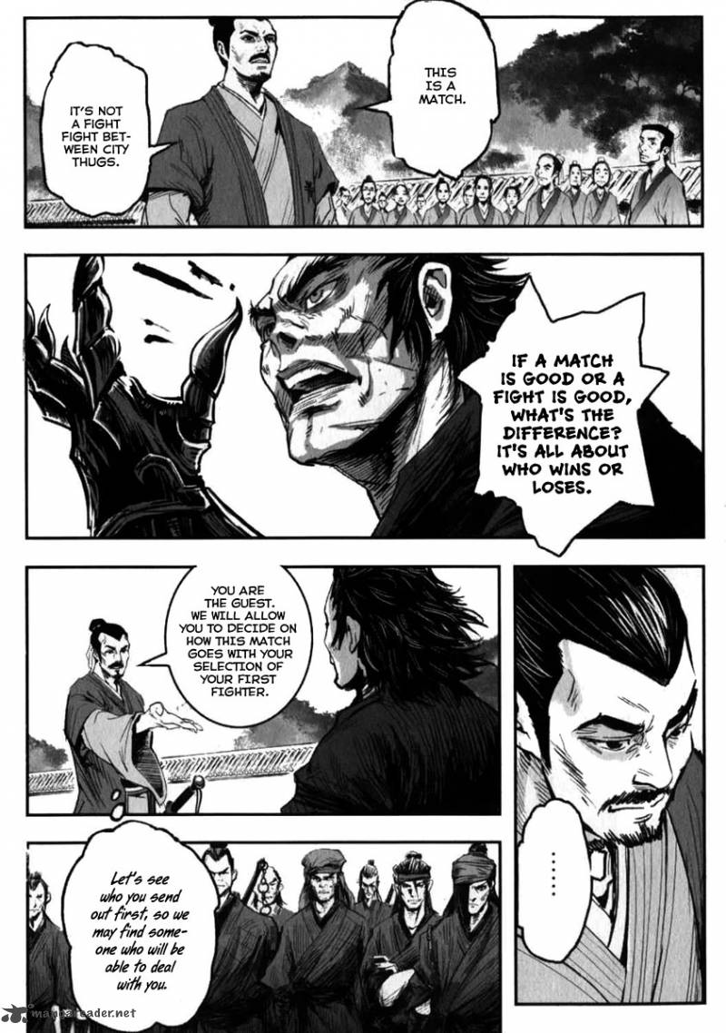 Blood And Steel 5 9