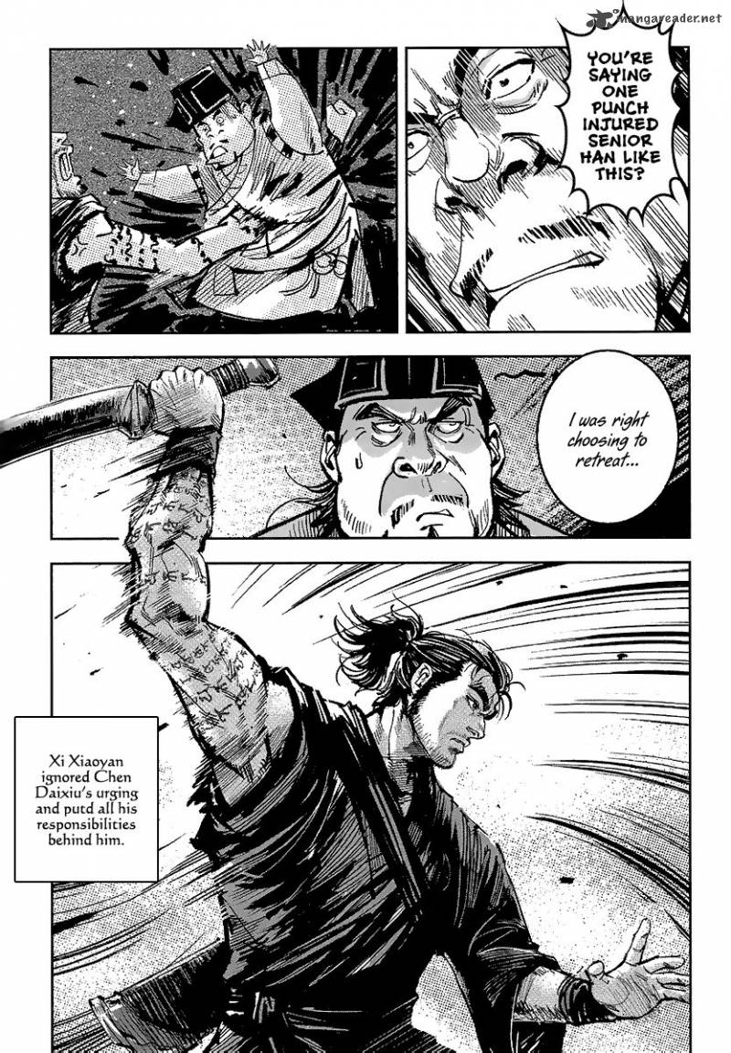 Blood And Steel 50 20
