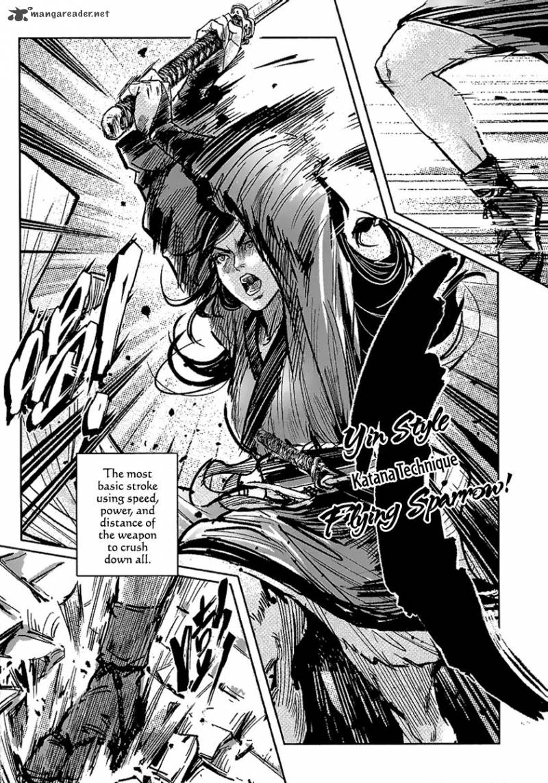 Blood And Steel 50 3