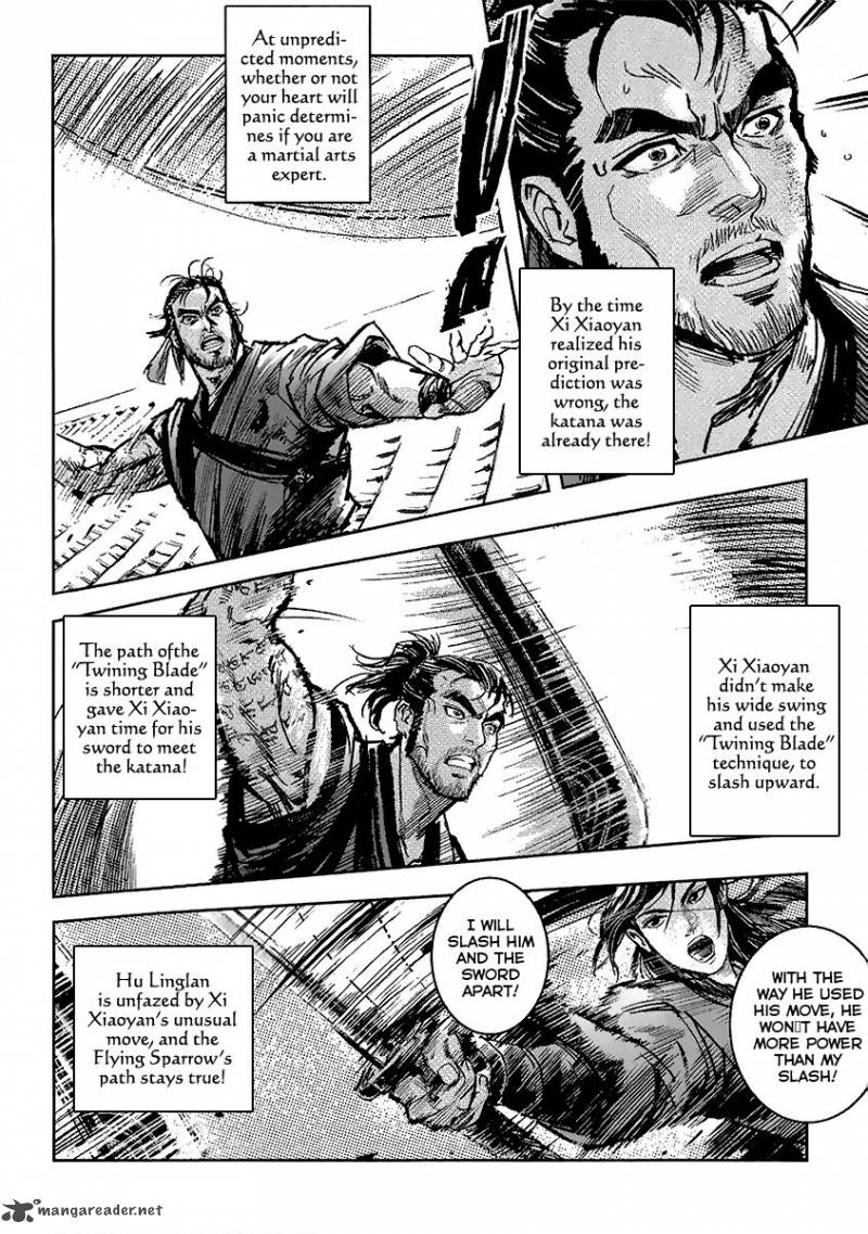 Blood And Steel 50 5
