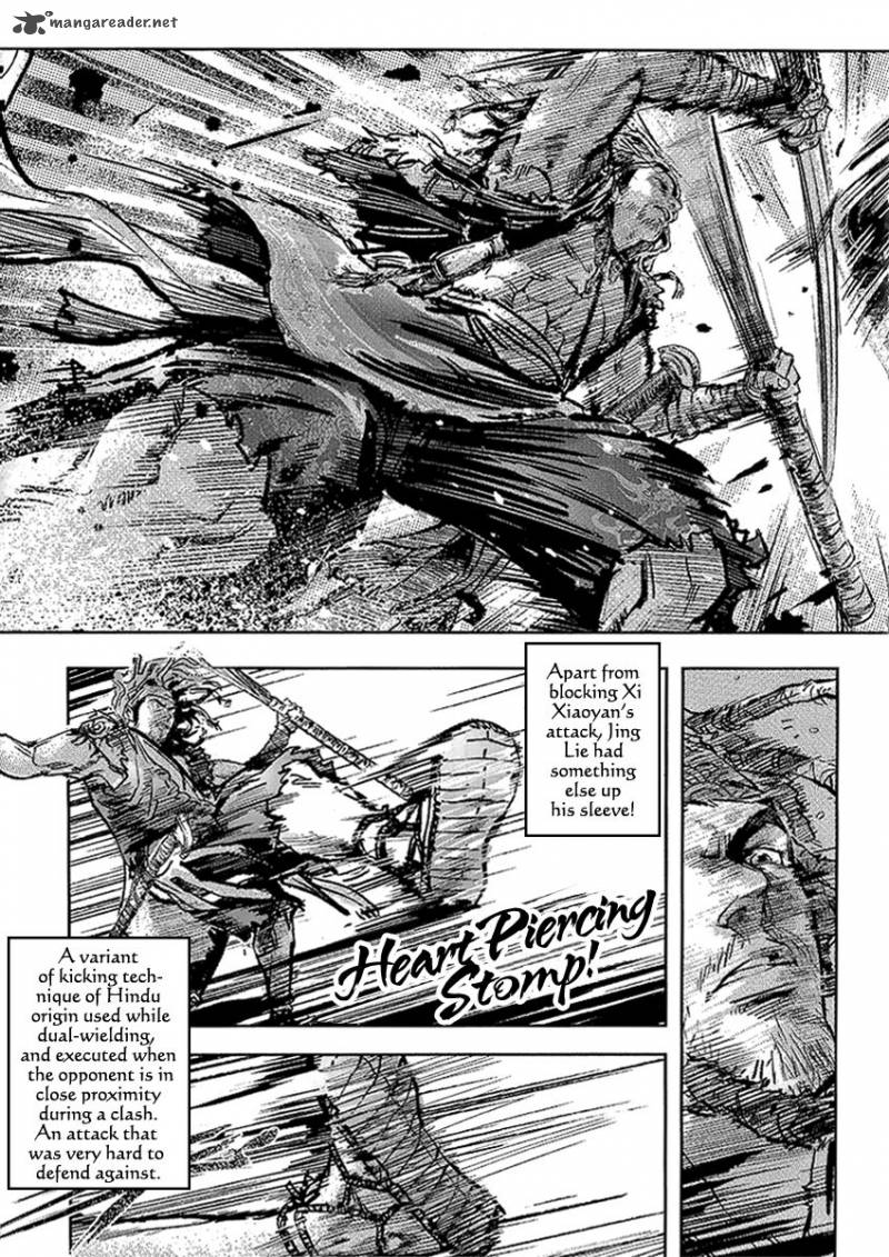 Blood And Steel 52 11