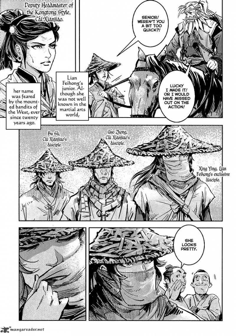 Blood And Steel 52 21