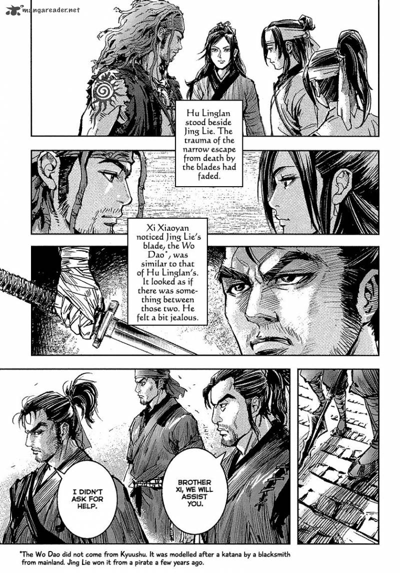 Blood And Steel 52 25