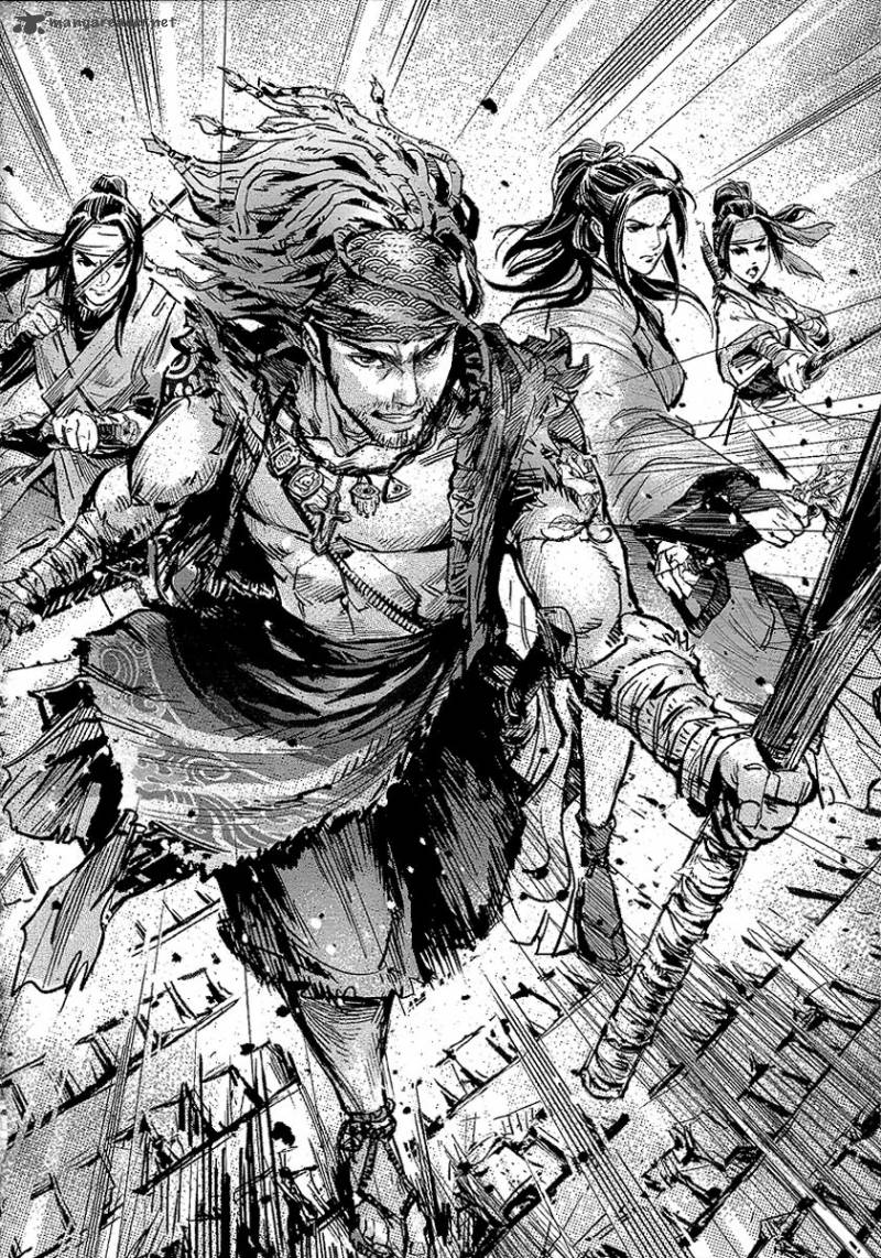 Blood And Steel 52 30