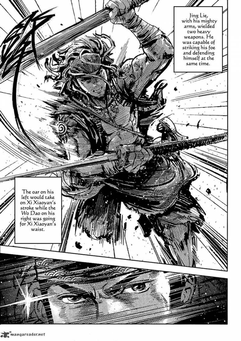 Blood And Steel 52 5