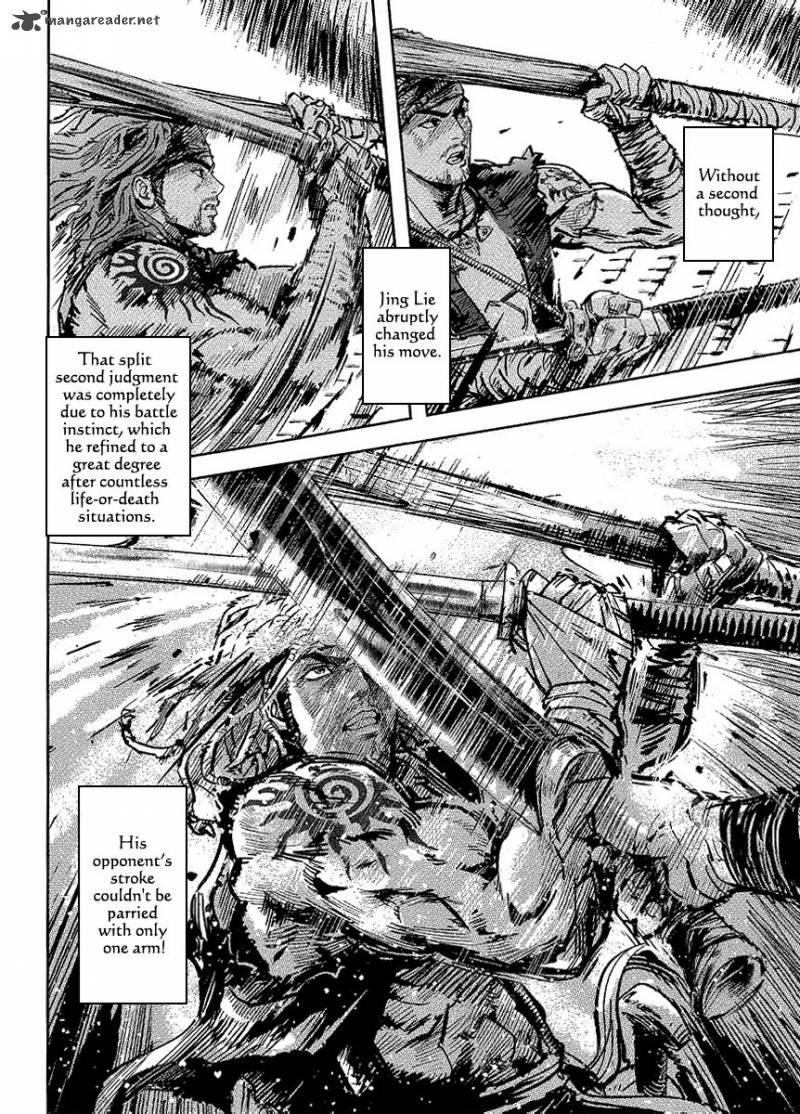 Blood And Steel 52 6