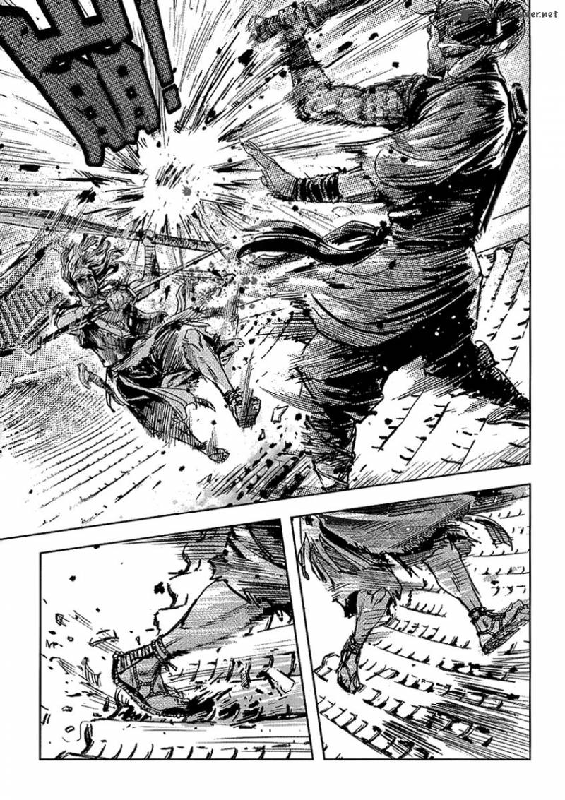 Blood And Steel 52 7