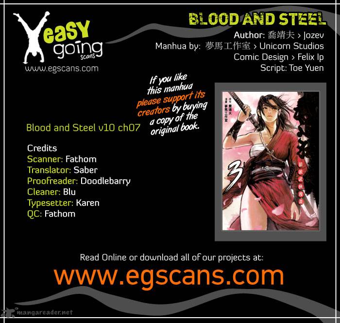 Blood And Steel 54 1