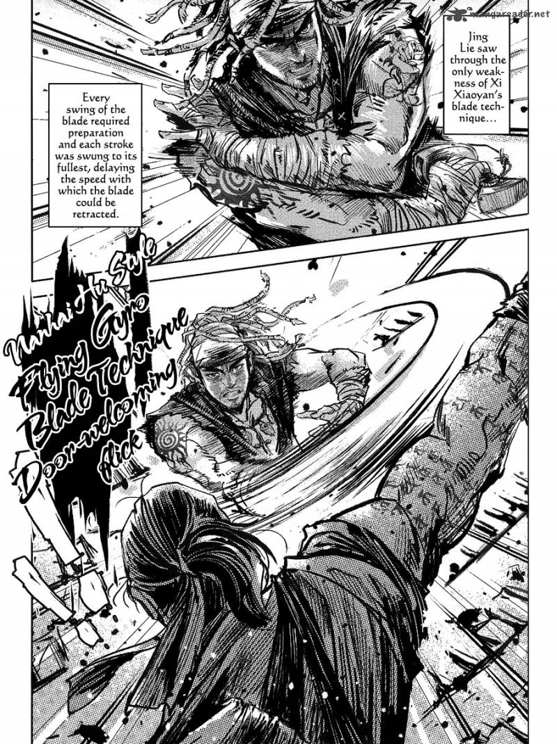 Blood And Steel 54 20