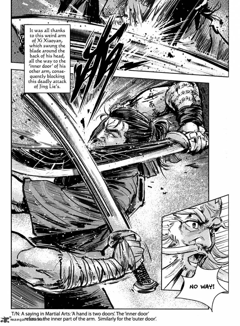 Blood And Steel 54 22