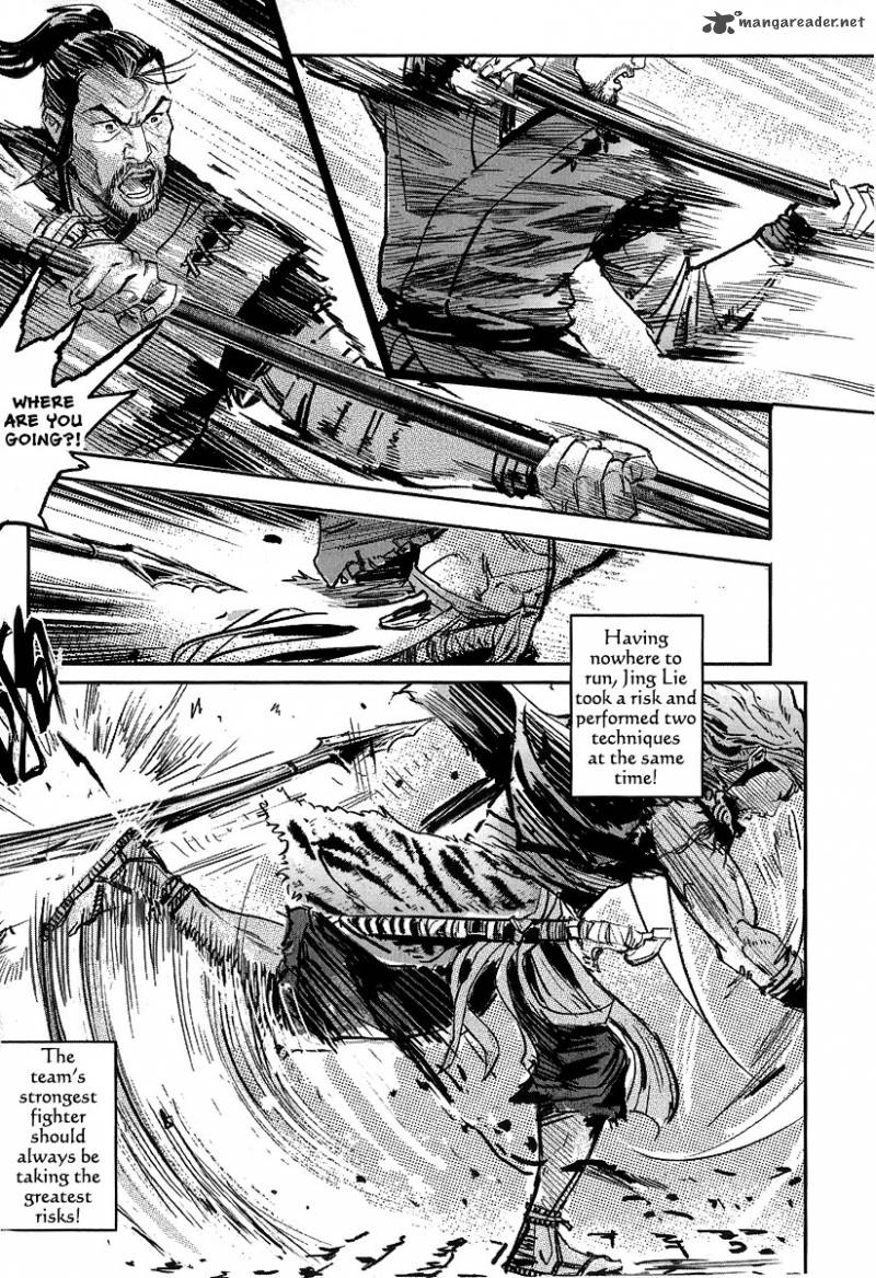 Blood And Steel 54 32