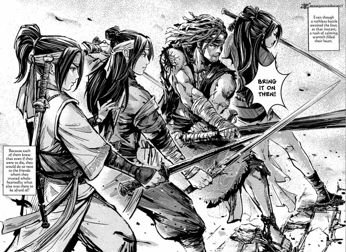 Blood And Steel 54 7
