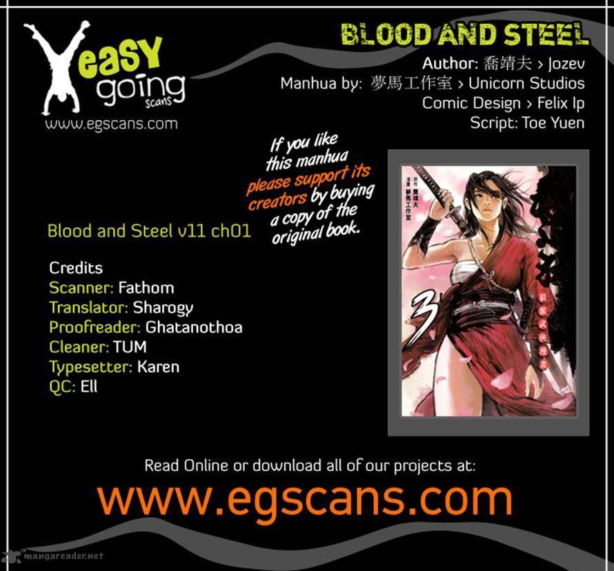 Blood And Steel 55 39