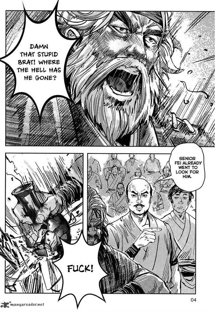 Blood And Steel 55 4