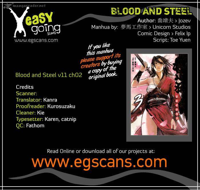 Blood And Steel 56 1