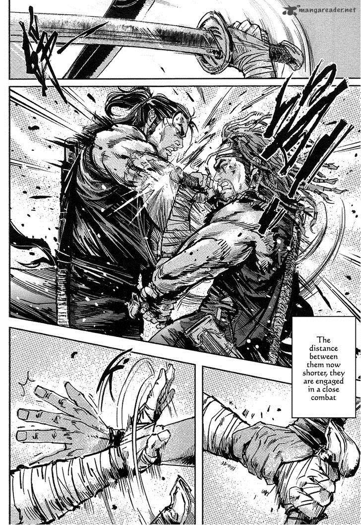 Blood And Steel 57 26