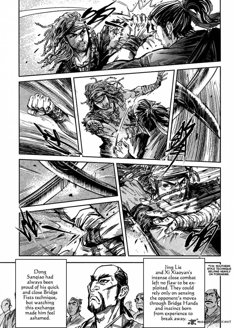 Blood And Steel 58 4
