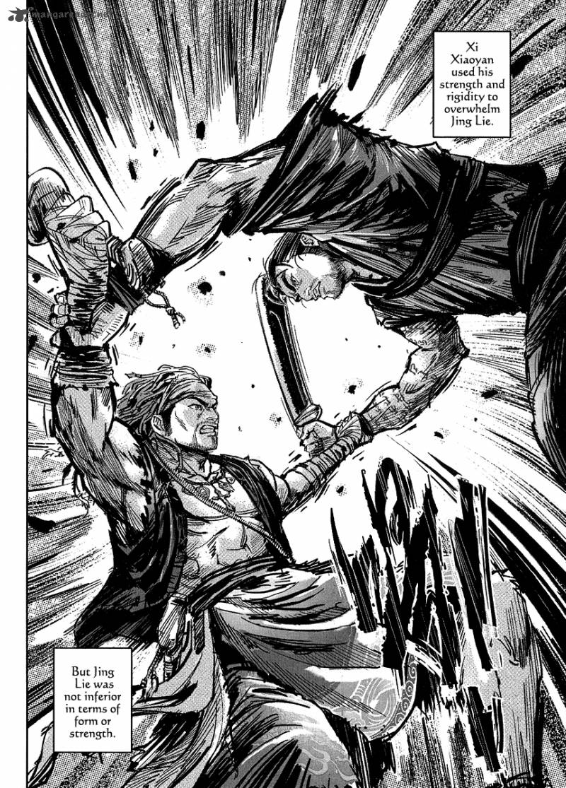 Blood And Steel 58 9