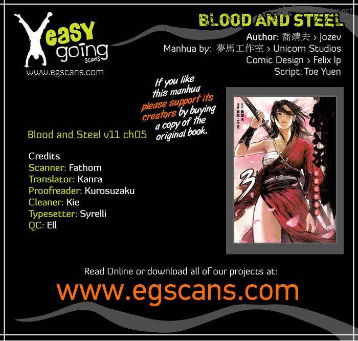 Blood And Steel 59 1