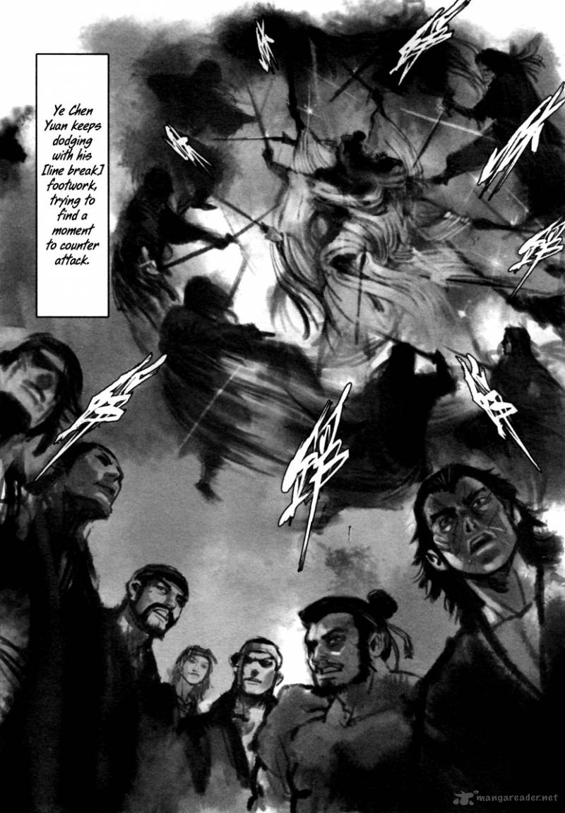 Blood And Steel 6 28