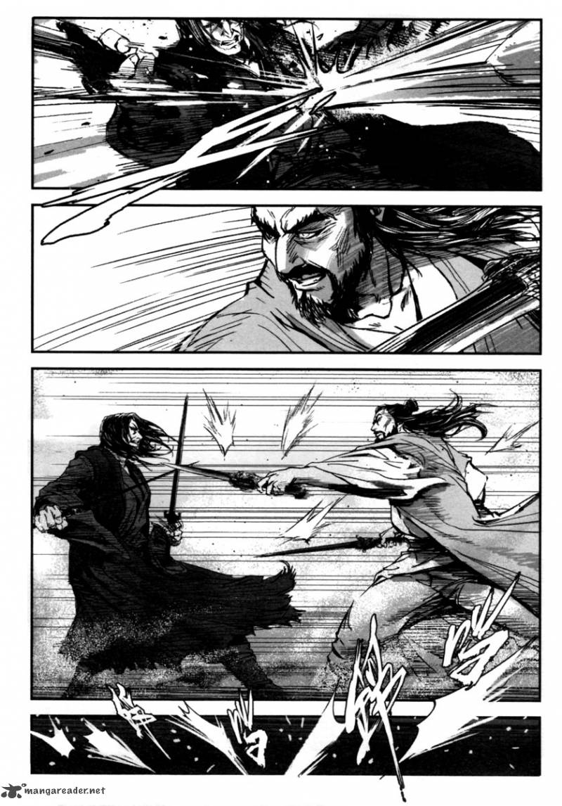 Blood And Steel 6 32