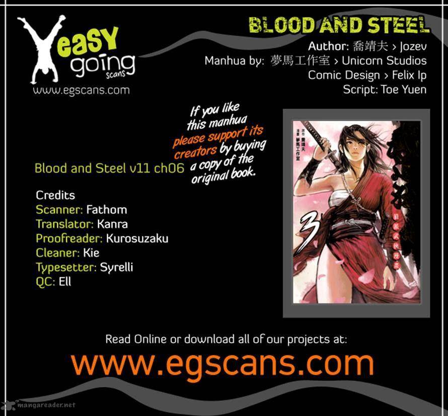 Blood And Steel 60 28