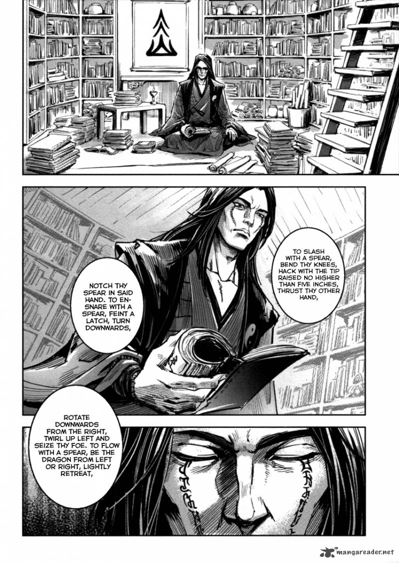 Blood And Steel 61 9