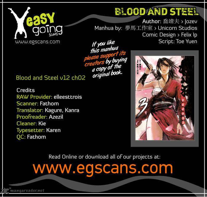Blood And Steel 62 1