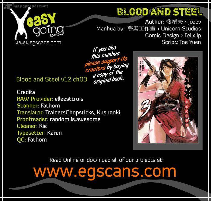 Blood And Steel 63 1