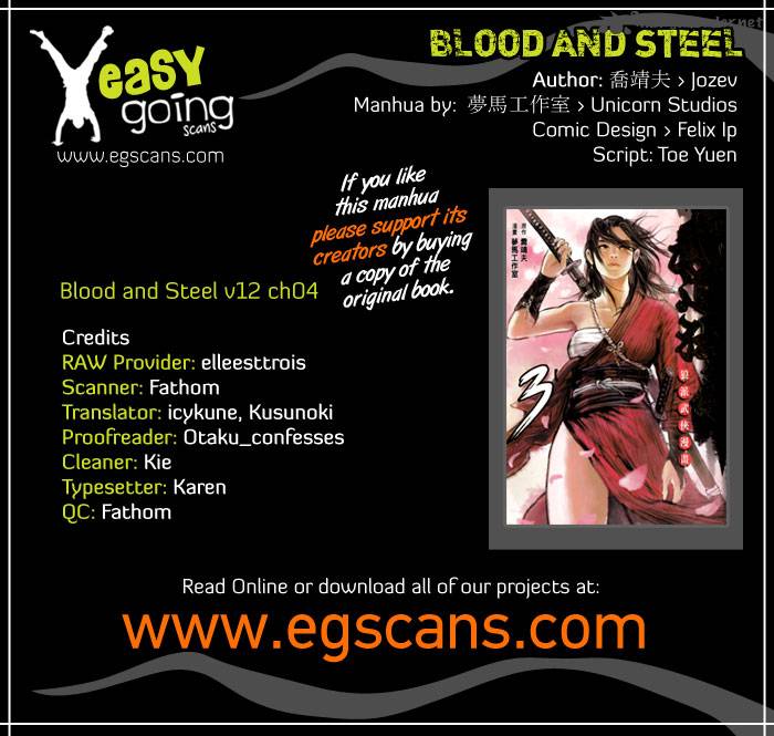 Blood And Steel 64 1