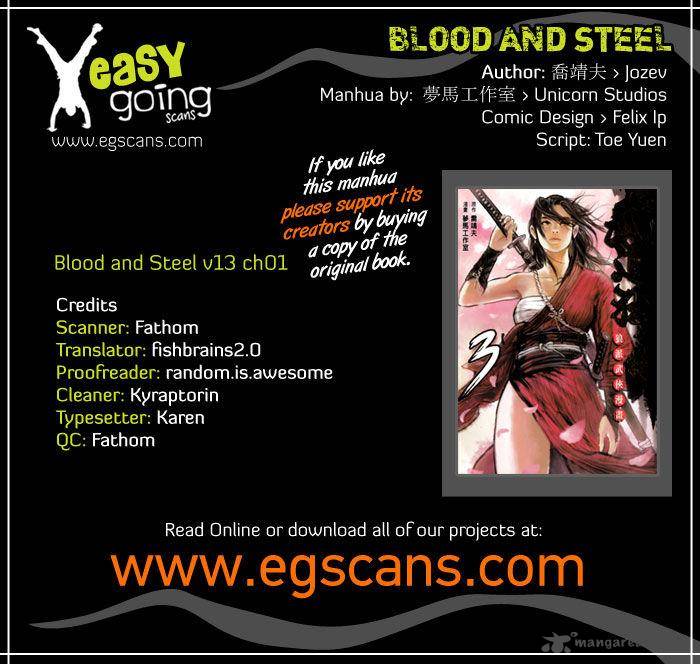 Blood And Steel 67 1