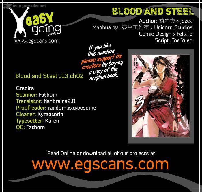 Blood And Steel 68 1